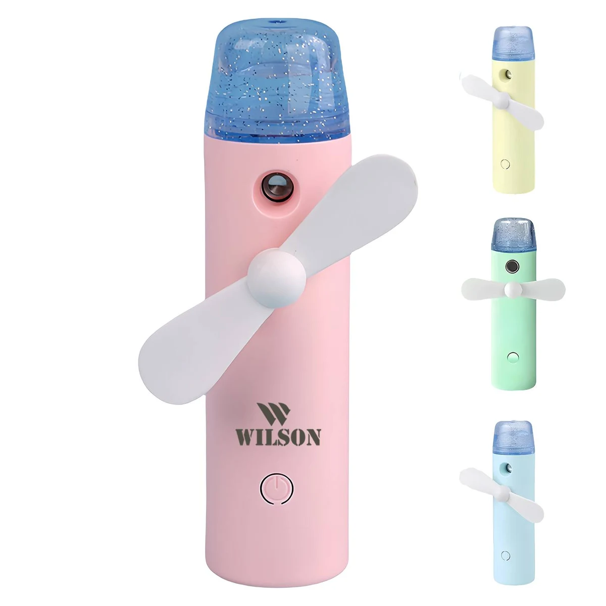 Portable Mist Spray Fan 1