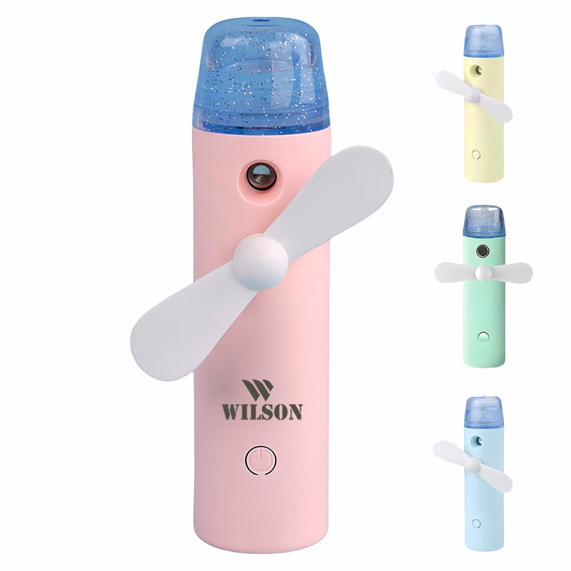 Portable Mist Spray Fan