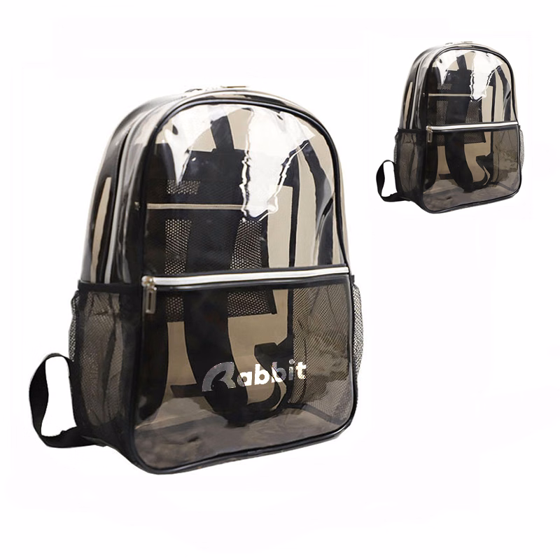 TPU Transparent Backbag