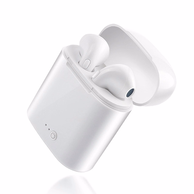 Wireless Earbud with Charging Box