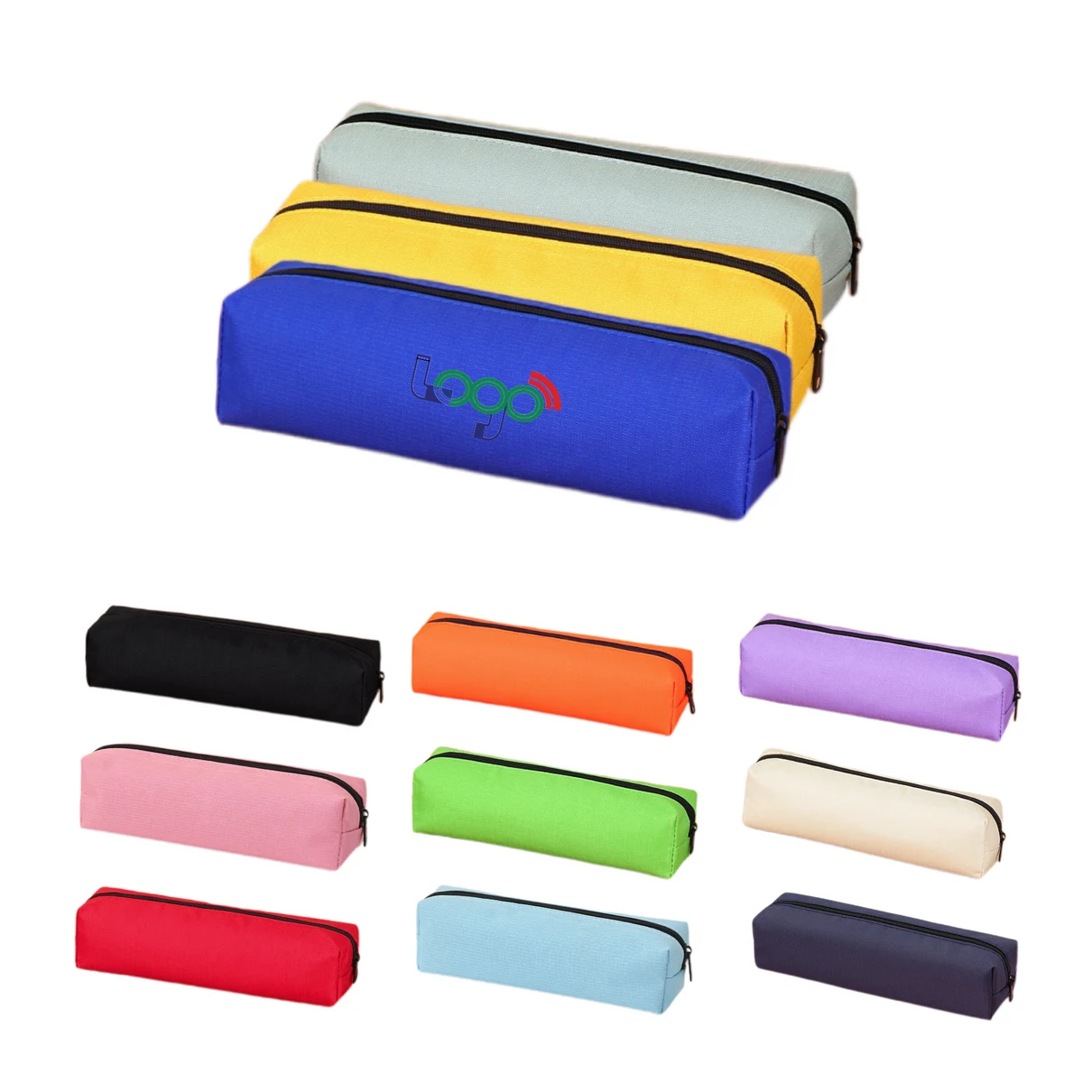 Oxford Cloth Stationery Pouch 1