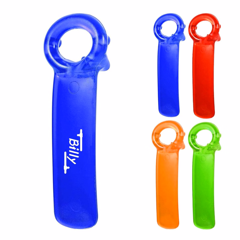 Clear Plastic Bottle Opener