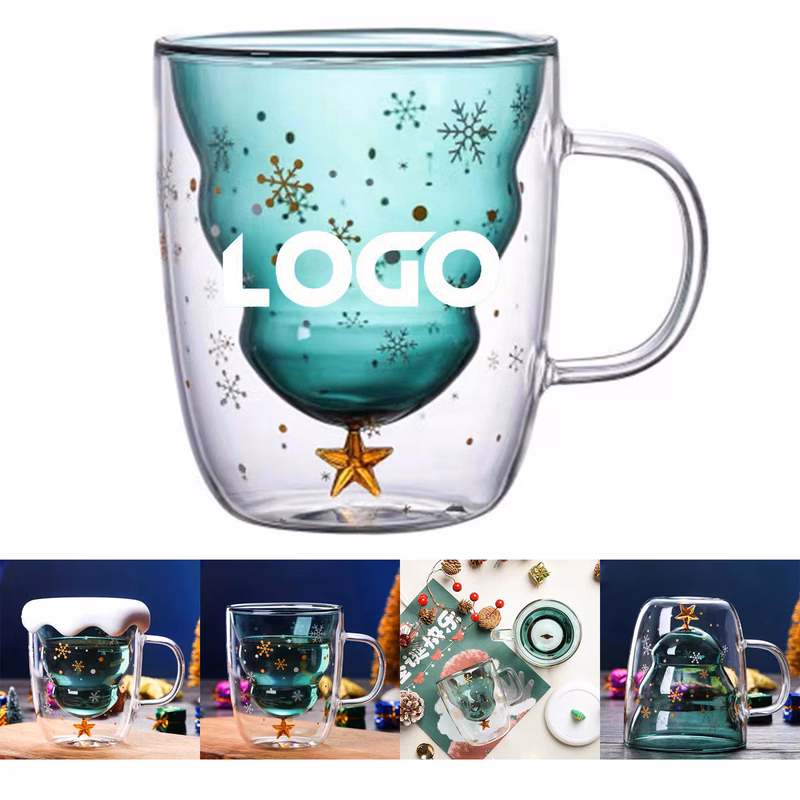 Glass Tea Cup Clear Tea Cup