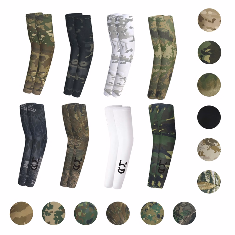 Cooling Sunscreen Arm Sleeves