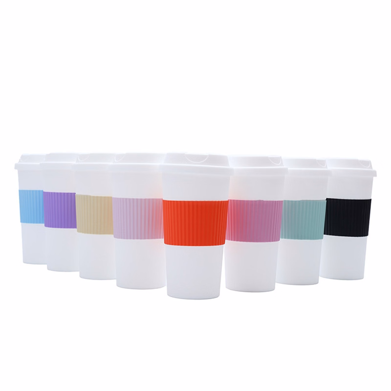 Wheat Straw Cups Creative Mug Cups