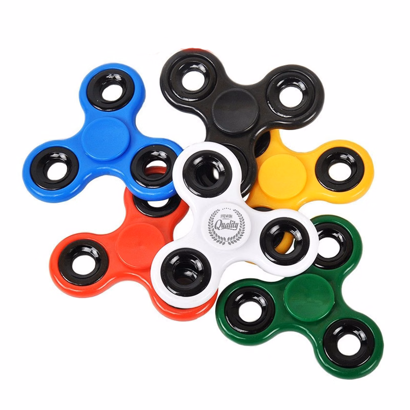 Tri-leaf Spinner