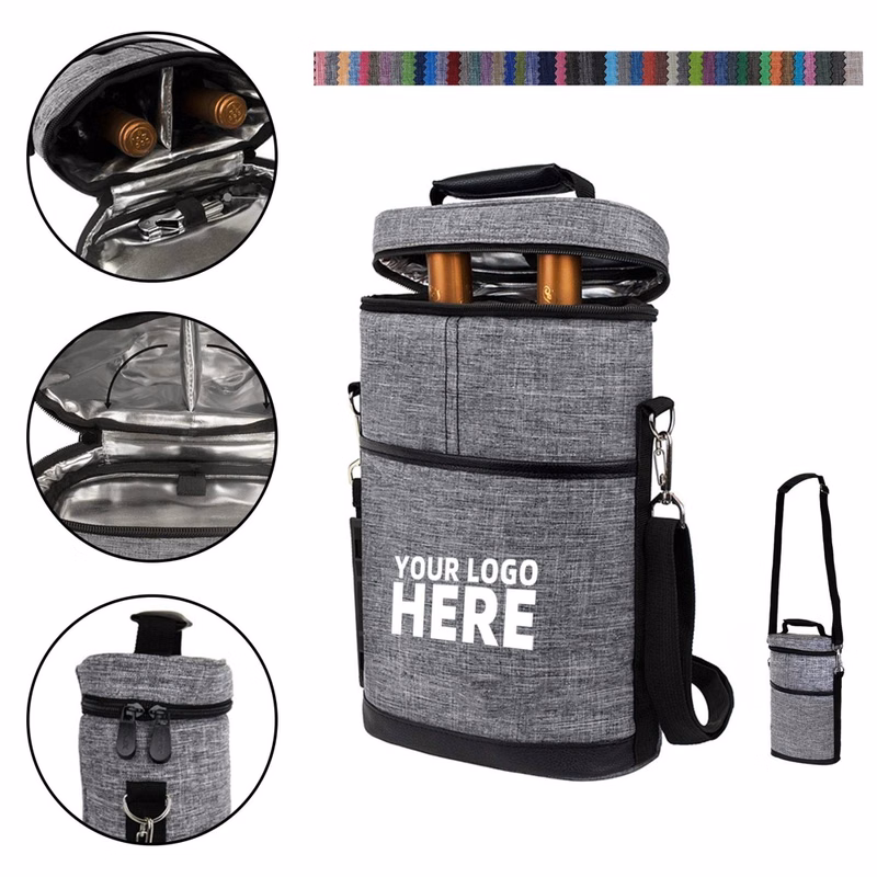 Red Wine Insulated Bag
