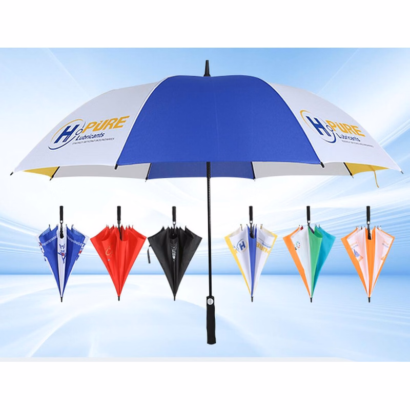 Two Tone Large Golf Umbrella