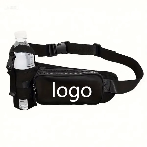 Waterproof Fanny Pack Waist Bag for Work, School and Travel
