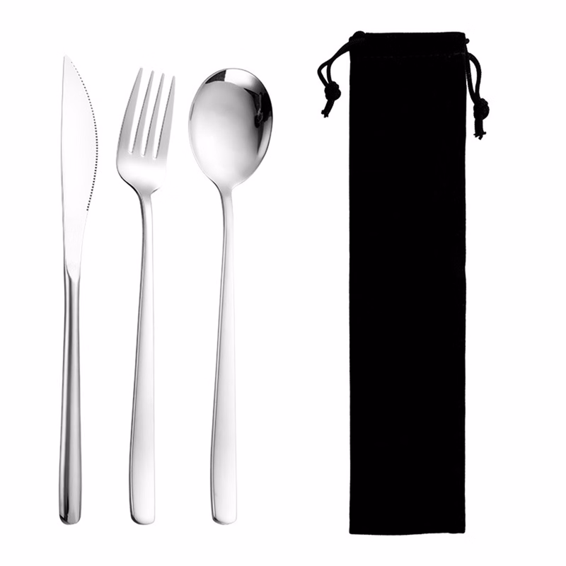 Stainless Tableware Set
