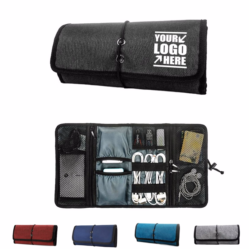 Small Electronics And Accessories Travel Case Organizer