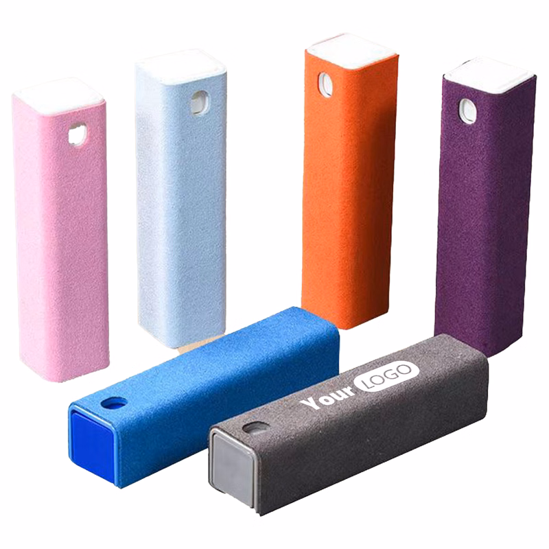 Pp Portable Screen Cleaner With 15Ml Solution ?C Compact And Effective