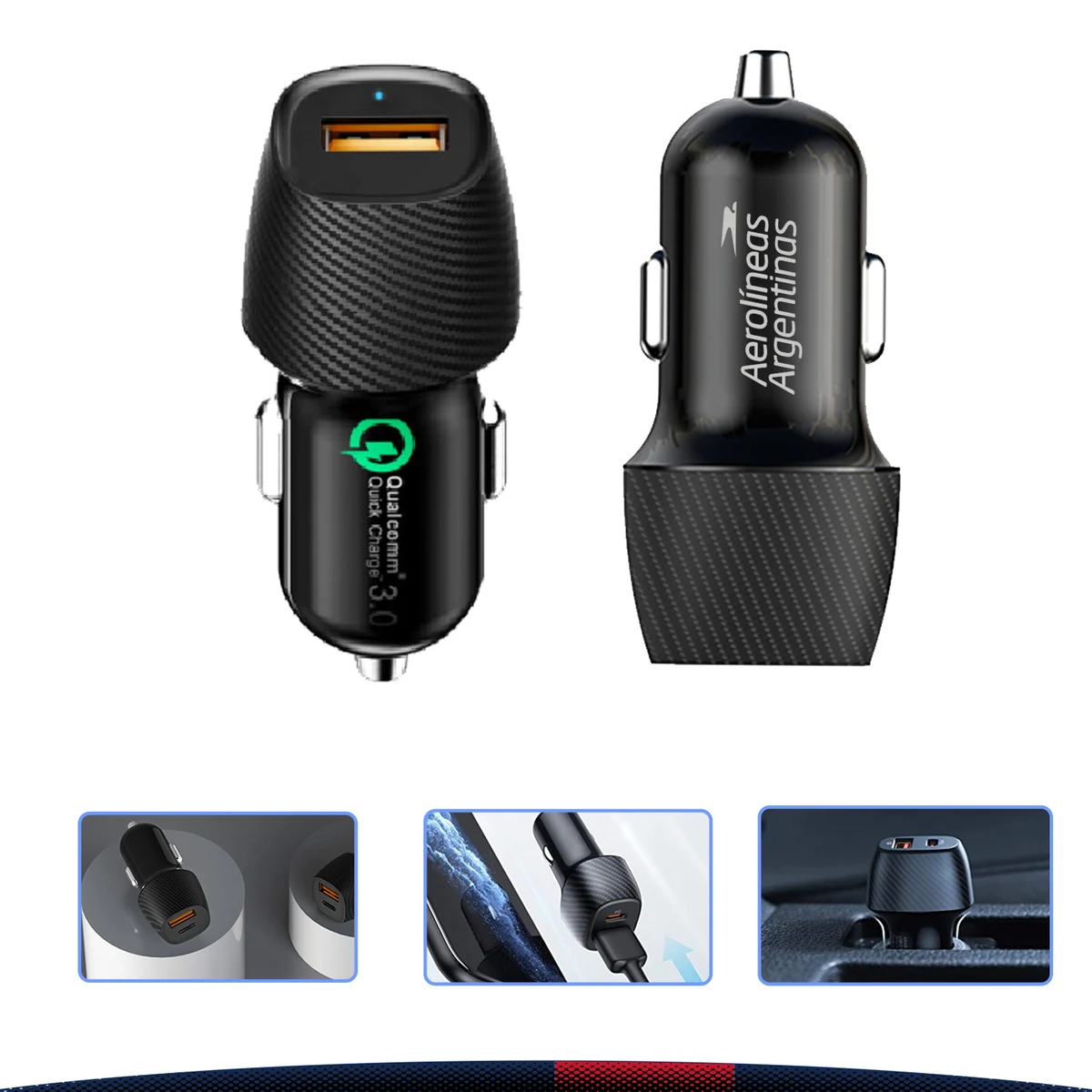 Oda Car Charger 1