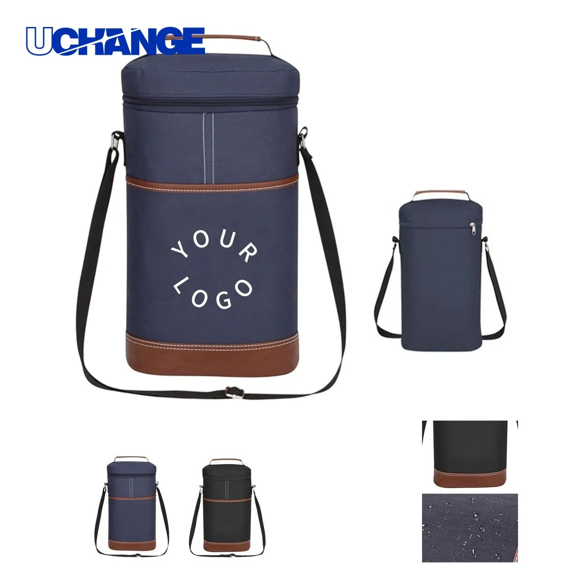 Portable Golf Cooler Bag for Beer and Wine 1