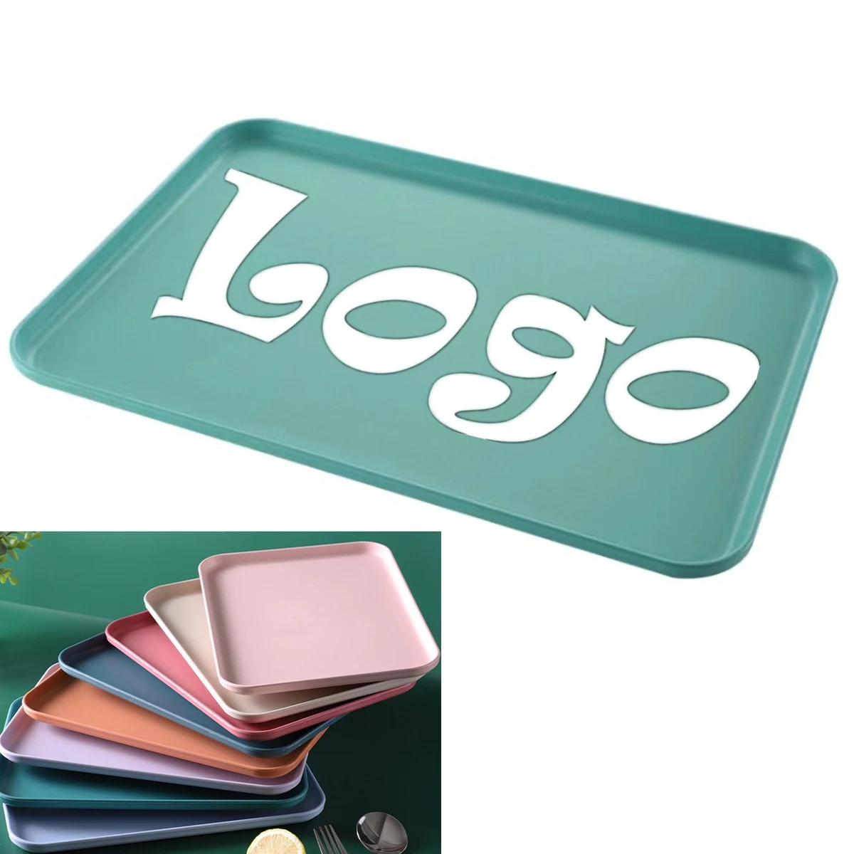 Serving Tray 1