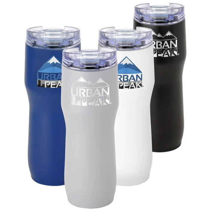 16 oz Urban Peak® Caturra Trail Vacuum Tumbler 1