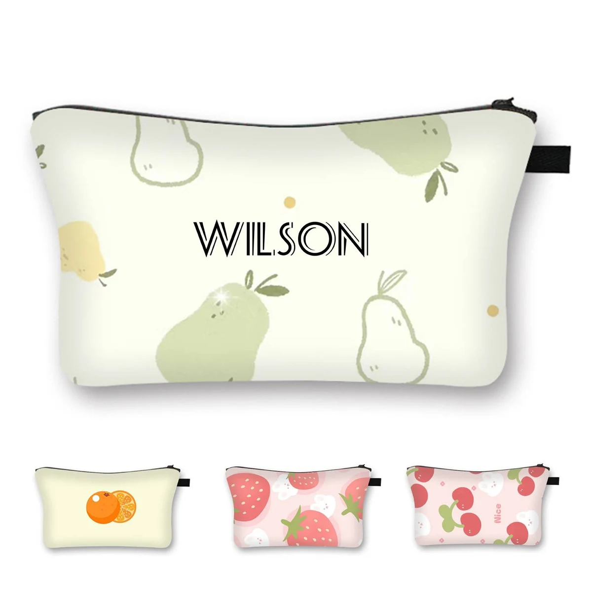 Polyester Cosmetic Storage Bag 1