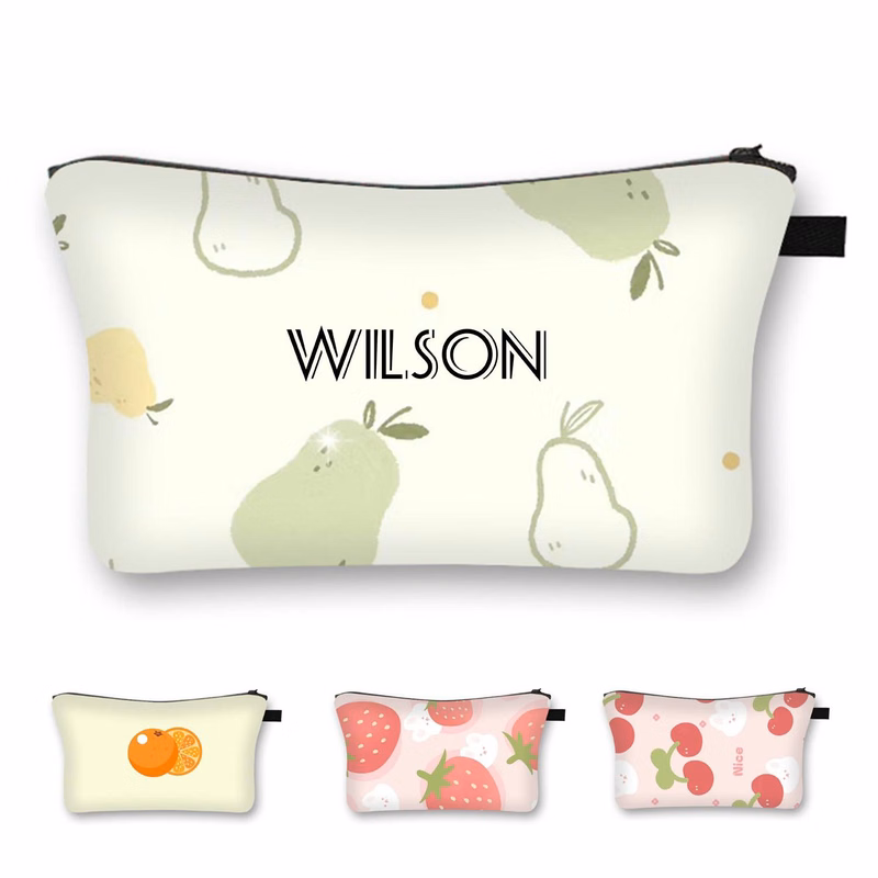 Polyester Cosmetic Storage Bag