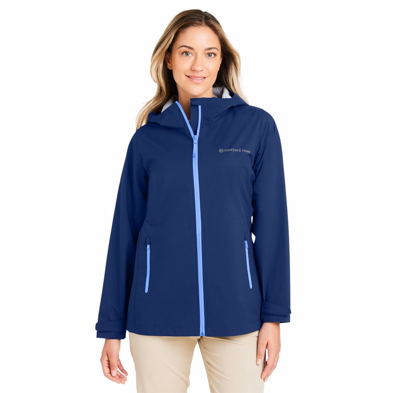 Women's Rain Shell Jacket - O001805