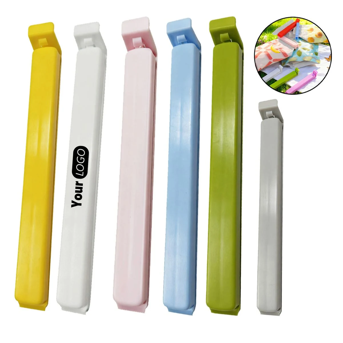 Kitchen Food Bag Sealer 1