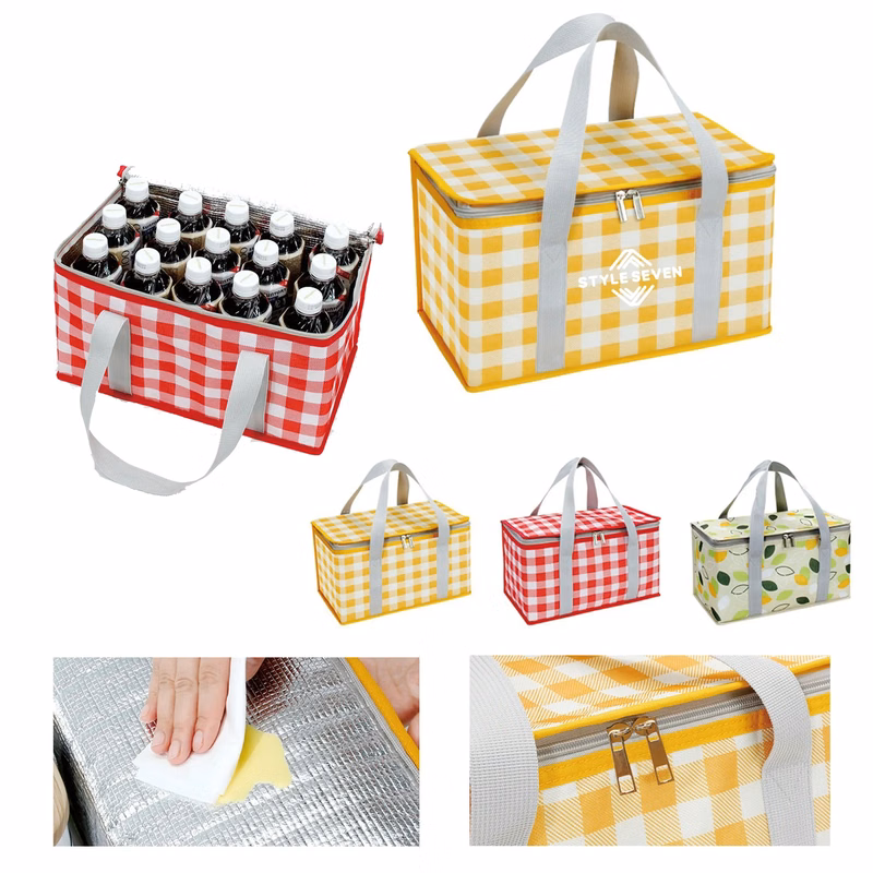 Outdoor Picnic Basket