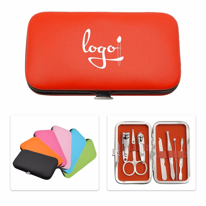 7" 1 Manicure Nail Clipper Kit