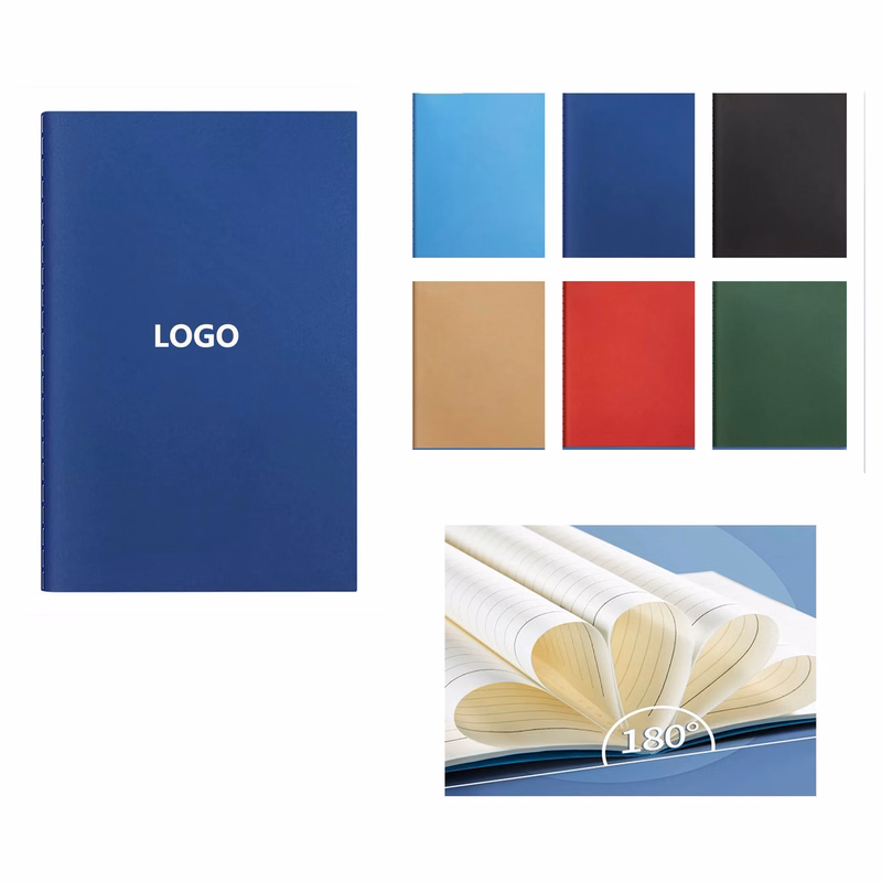 Vintage Soft Copy Notebook