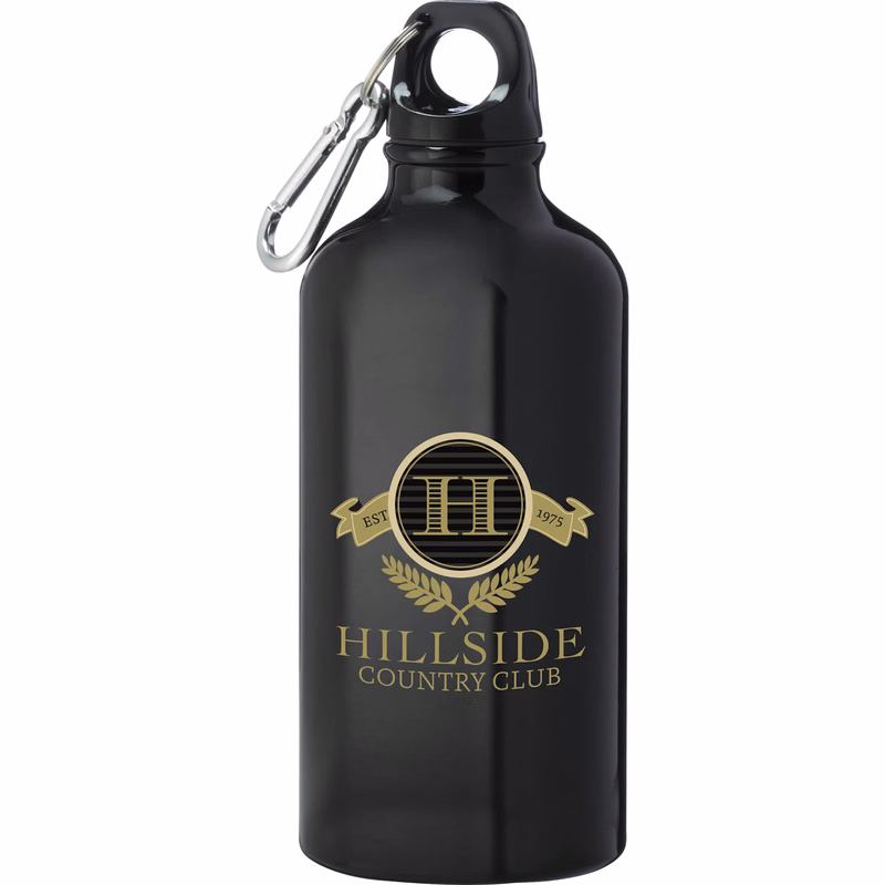 Li'l Shorty 17oz Recycled Aluminum Sports Bottle