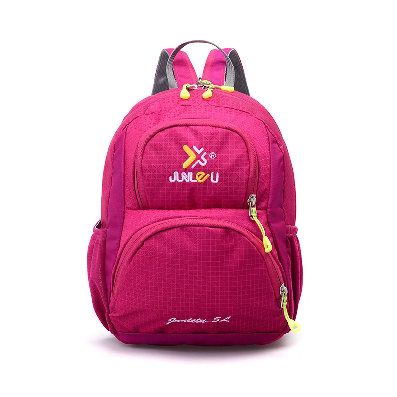 Breast Cancer Awareness Zipper Strap Backpack 1