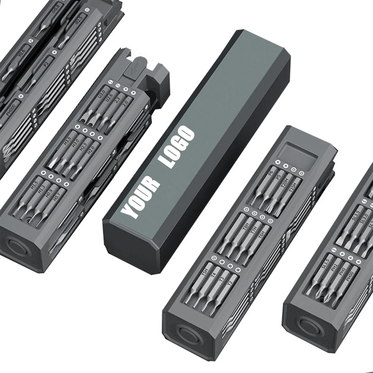 44 In 1 Precision Screwdriver Set 1