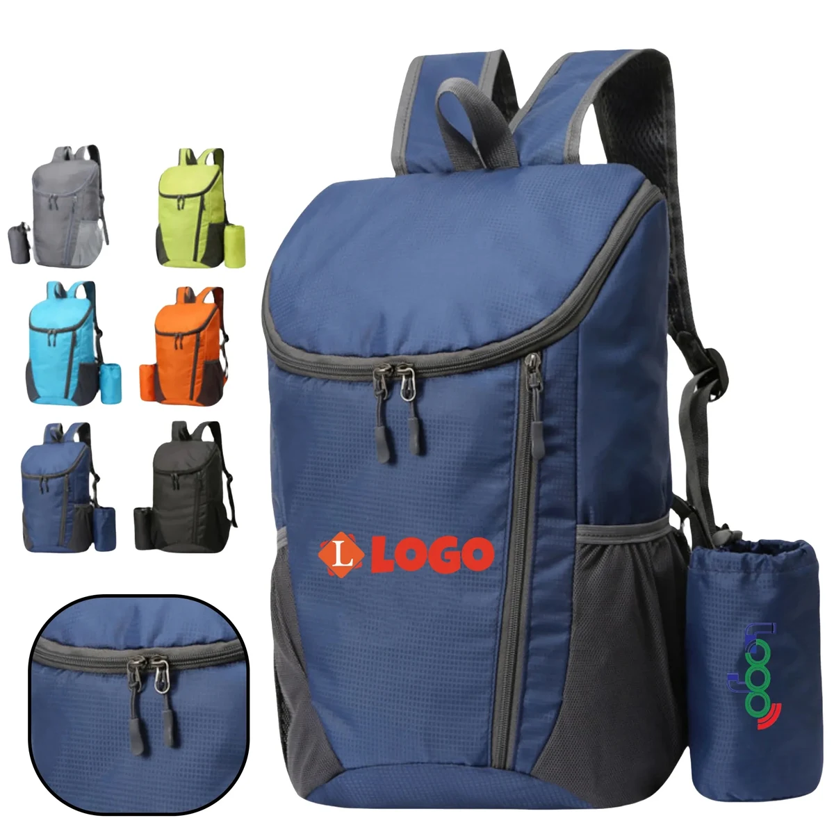 Lightweight High-Capacity Cooler Backpack MOQ20 1