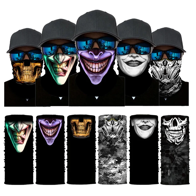 Multifunctional Bandana 1