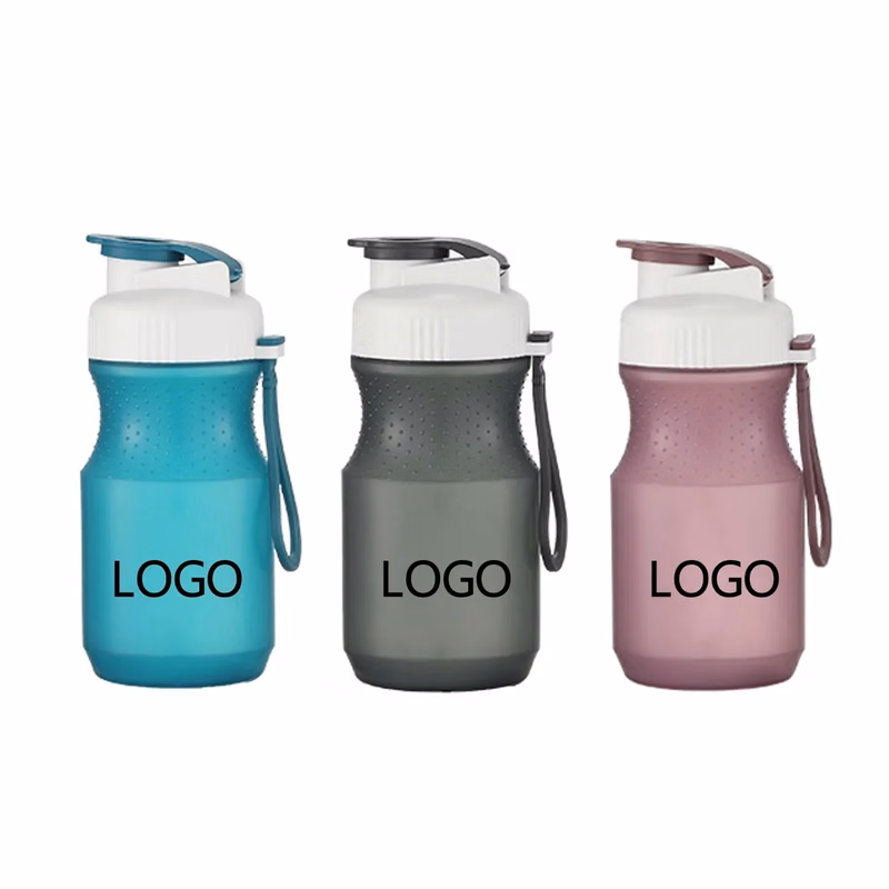 Polypropylene Water Bottles With Handle Strap