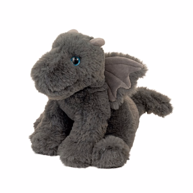 Sootie Dragon Mini Soft Stuffed Animal