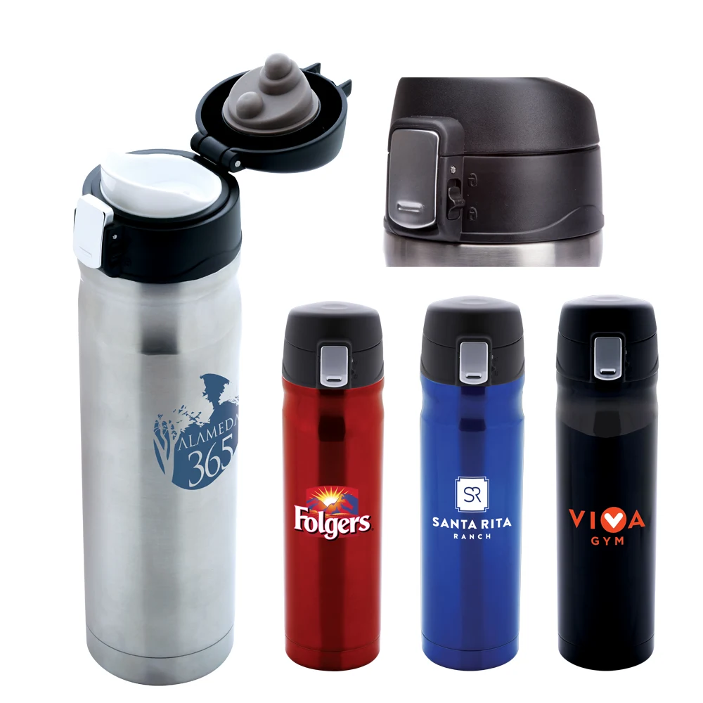 20 Oz. Maximus Stainless Steel Thermos 1