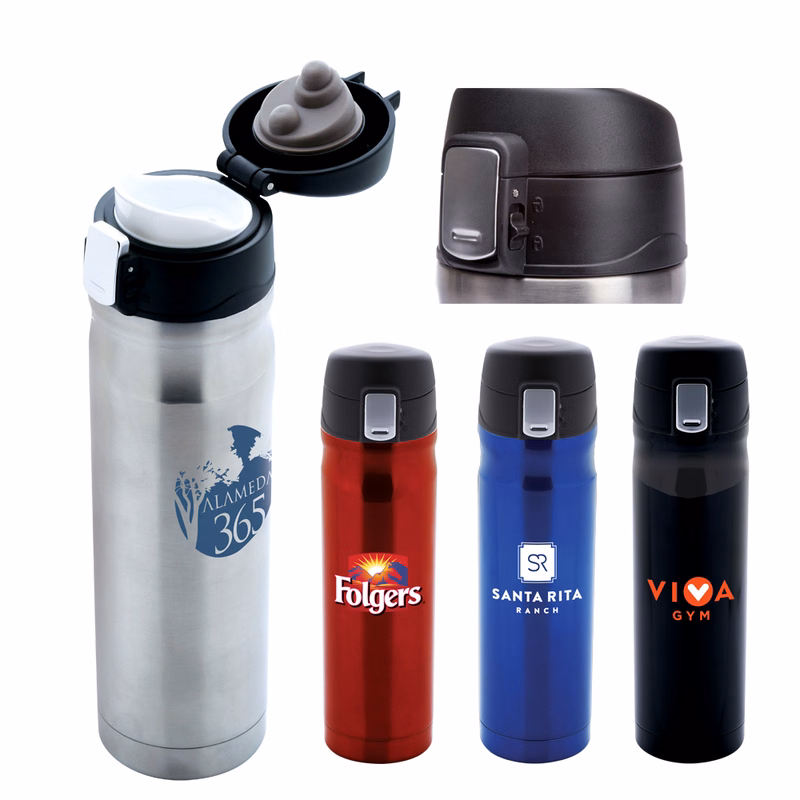20 Oz. Maximus Stainless Steel Thermos