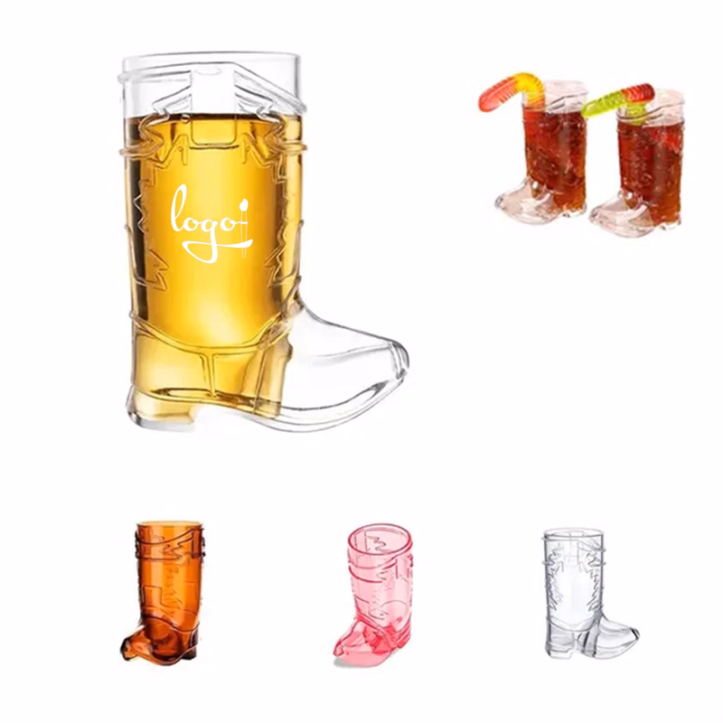 1OZ Mini Boot Shot Cup