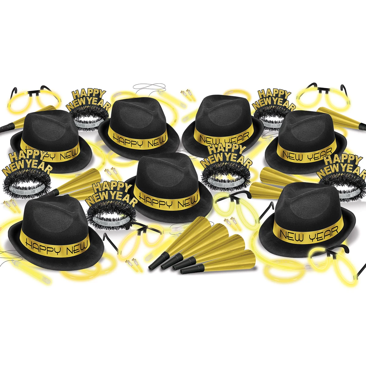 Gold Glow Assortment for 50 1