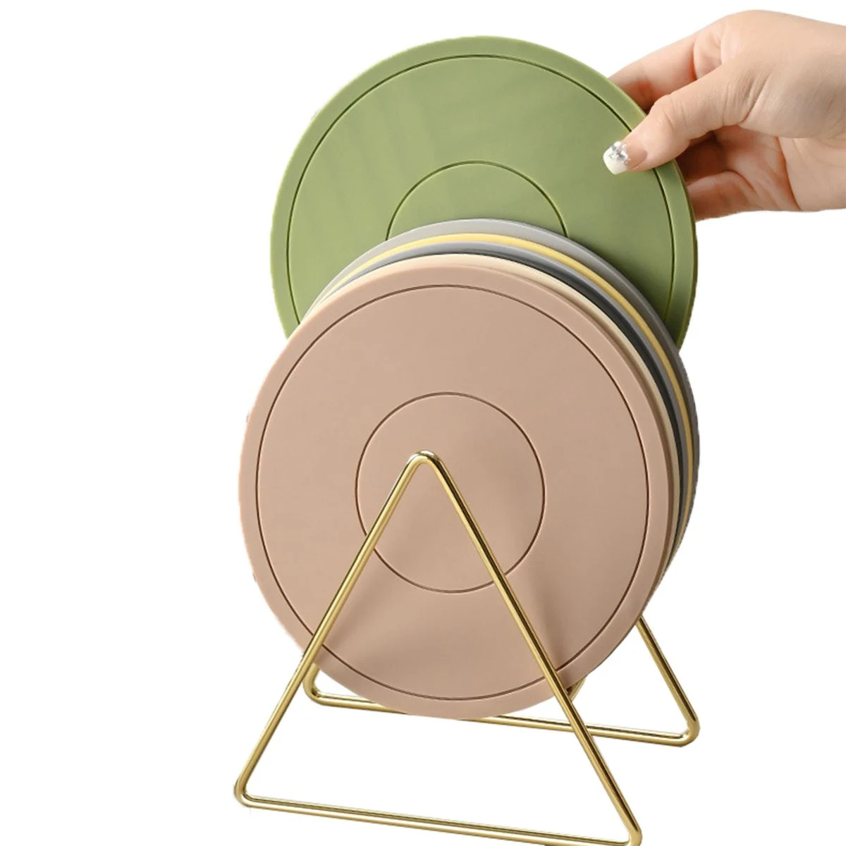 MOQ100 Heat-Resistant Casserole Mat 1
