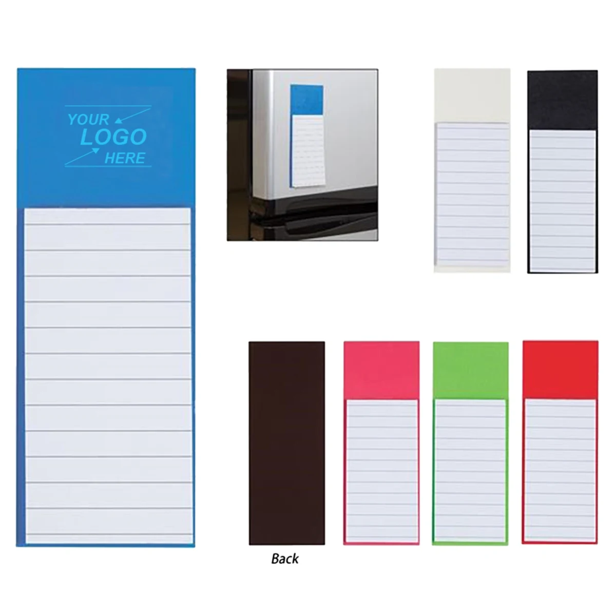 Magnetic Notepad 1