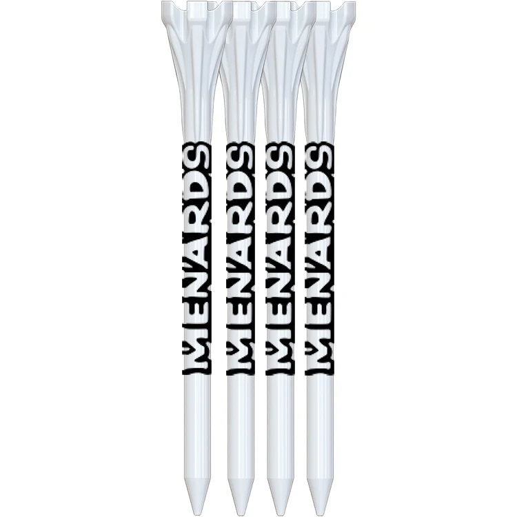 4 Flytee Tees 3-1/4" 1