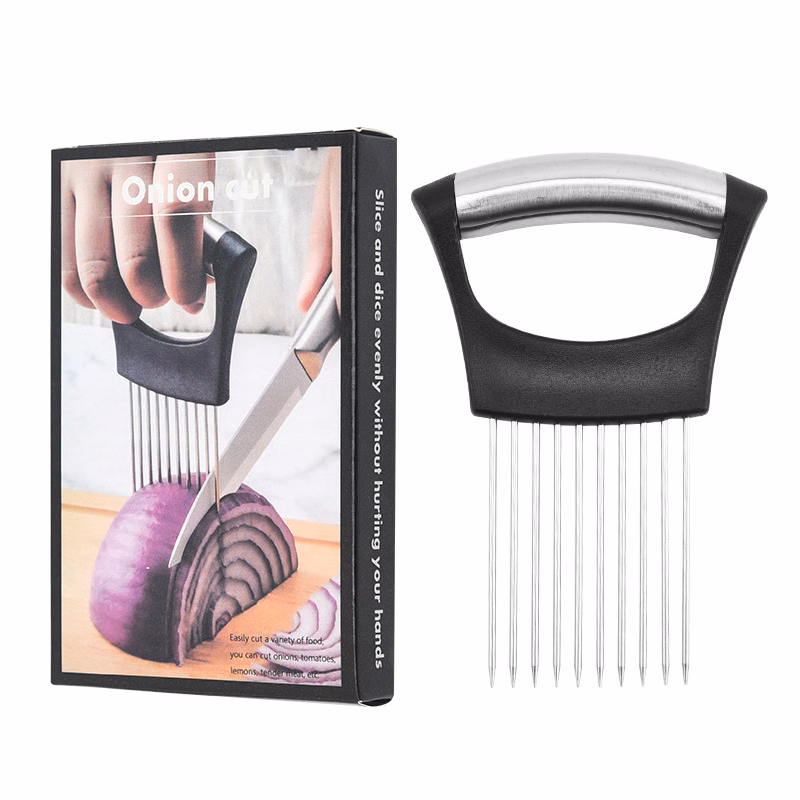 Stainless Steel Onion Needle