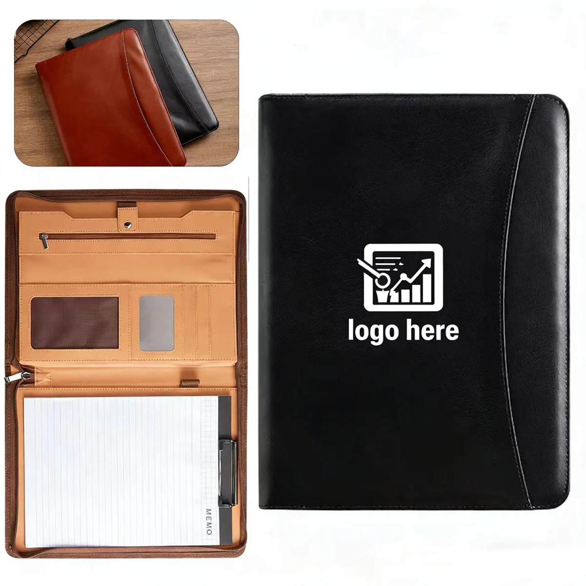 A4 Multifunctional Document Folder 1