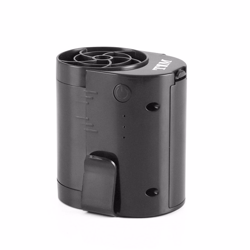 Adjustable Turbine Waist Fan 4800mAh