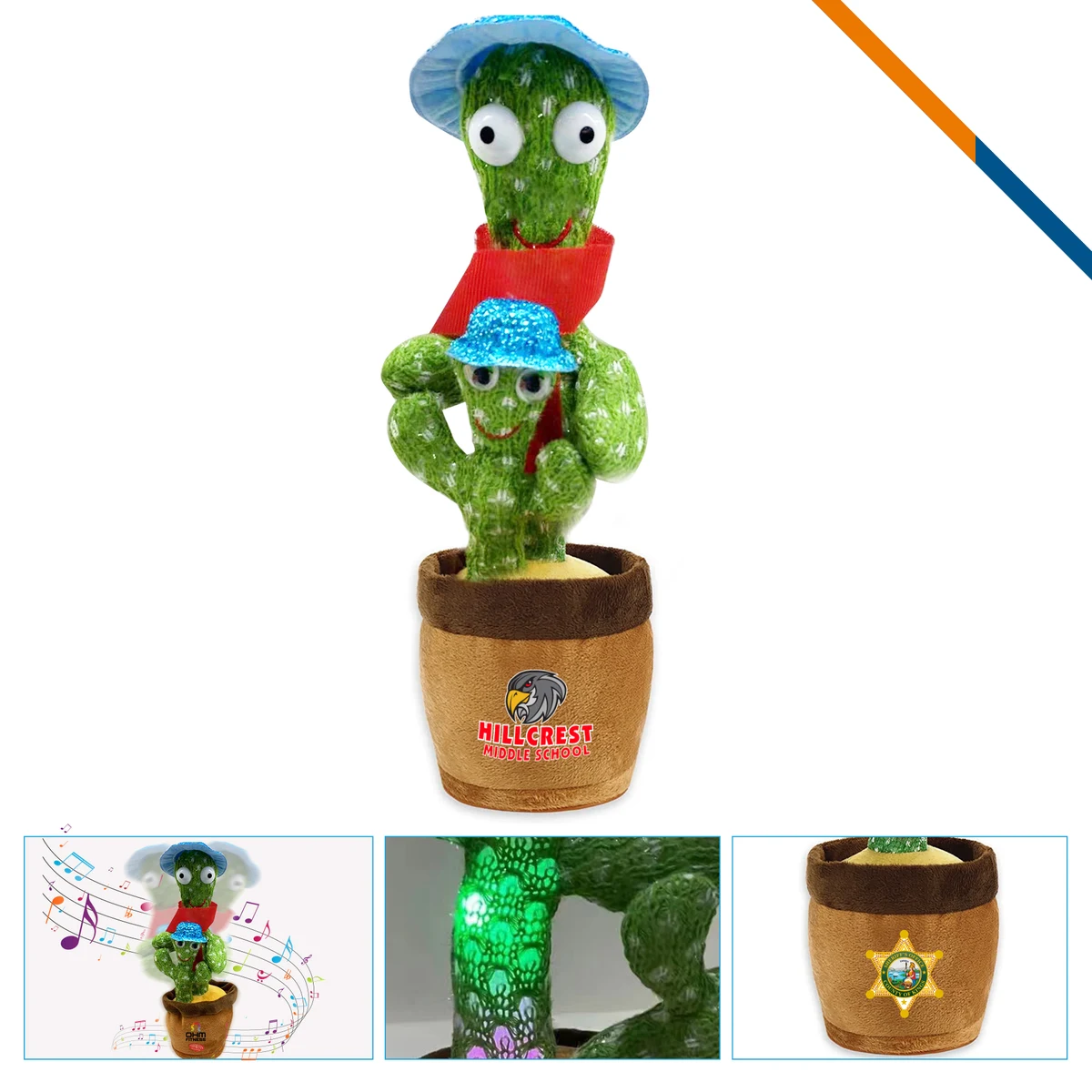 Scaver Dancing Cactus 1