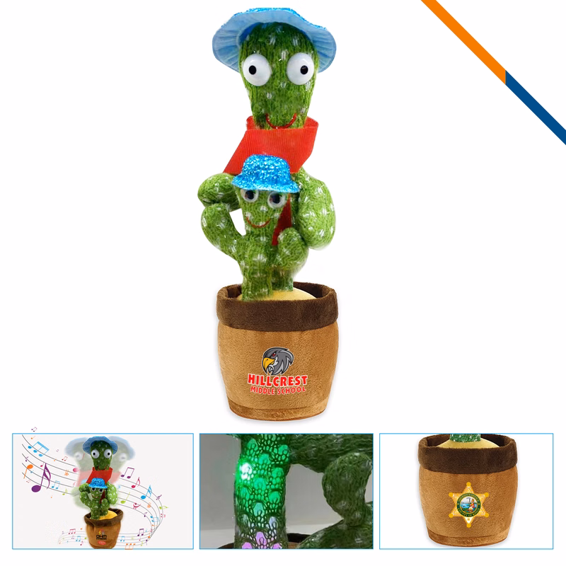 Scaver Dancing Cactus