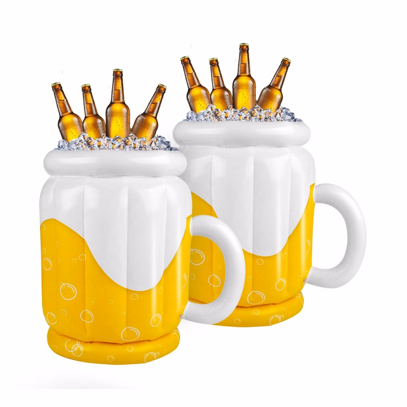 Ooudoor Beer Ice Bucket
