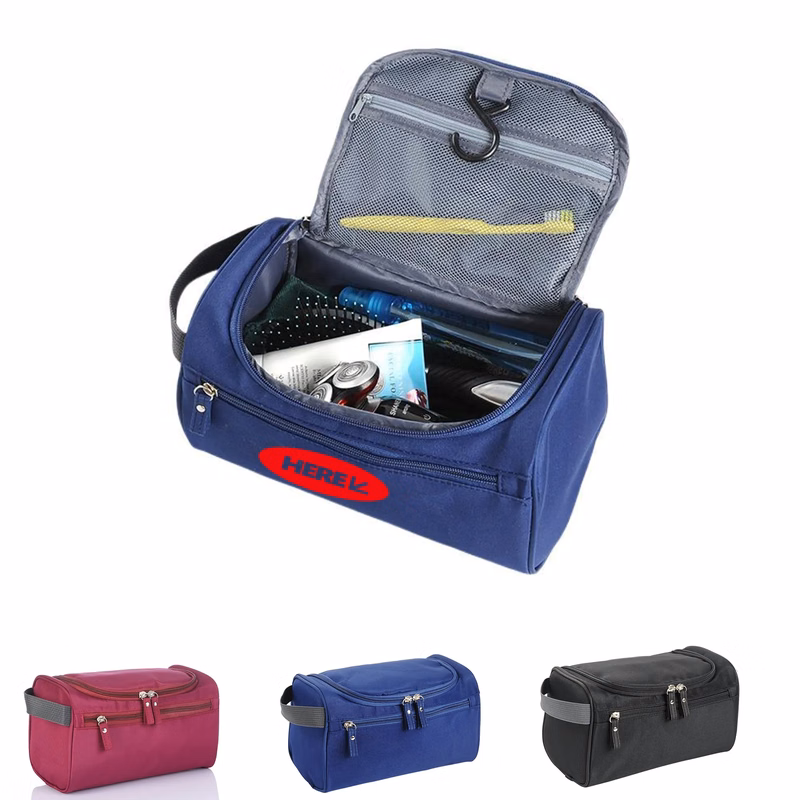 Large Capacity Cosmetic Bag