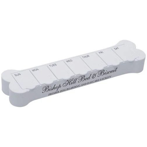 Dog Bone Pillbox 1