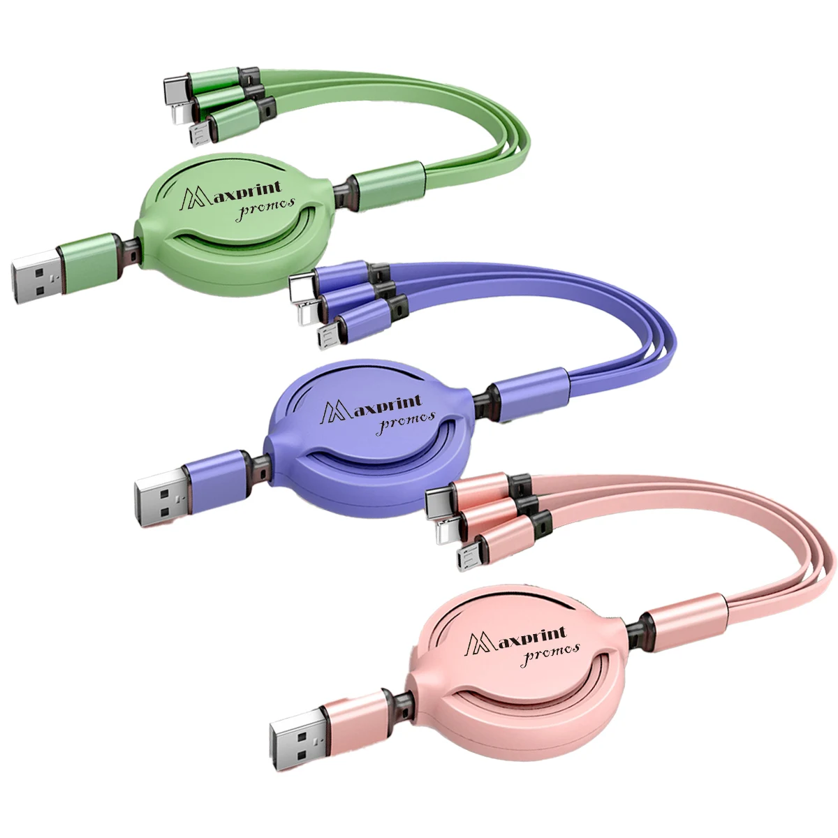 3-in-1 Multiple Charge Cord 1